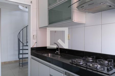 Apartamento à venda com 96m², 3 quartos e 1 vagaCozinha