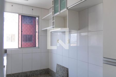Apartamento à venda com 96m², 3 quartos e 1 vagaCozinha