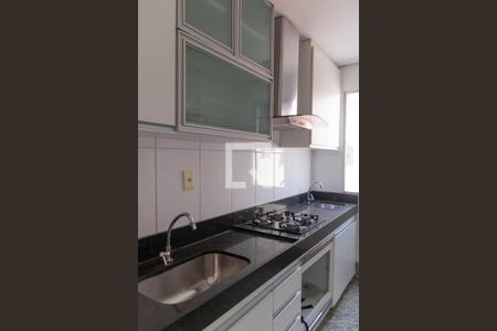 Apartamento à venda com 96m², 3 quartos e 1 vagaCozinha