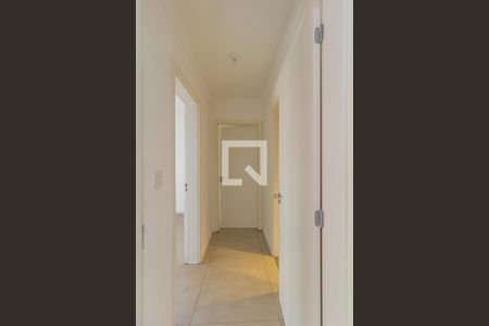 Corredor de apartamento para alugar com 2 quartos, 56m² em Marechal Rondon, Canoas