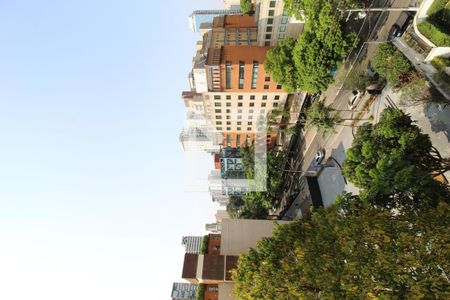 Apartamento para alugar com 130m², 3 quartos e 3 vagasVista do Quarto 2