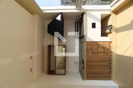 Varanda de apartamento para alugar com 3 quartos, 130m² em Vila Olímpia, São Paulo