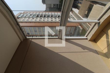 Apartamento para alugar com 130m², 3 quartos e 3 vagasVaranda da Suíte