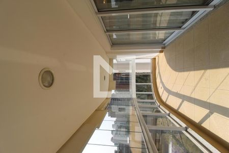 Varanda de apartamento para alugar com 3 quartos, 130m² em Vila Olímpia, São Paulo