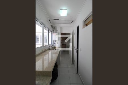 Apartamento para alugar com 130m², 3 quartos e 3 vagasÁrea de Serviço