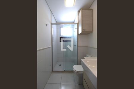Apartamento para alugar com 130m², 3 quartos e 3 vagasBanheiro Social