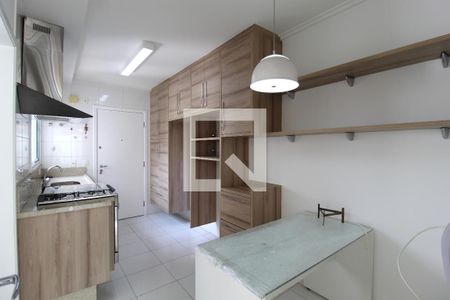 Apartamento para alugar com 130m², 3 quartos e 3 vagasCozinha