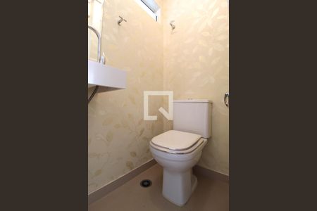 Lavabo de apartamento para alugar com 3 quartos, 130m² em Vila Olímpia, São Paulo