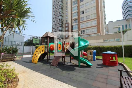 Apartamento para alugar com 130m², 3 quartos e 3 vagasÁrea Comum - Playground