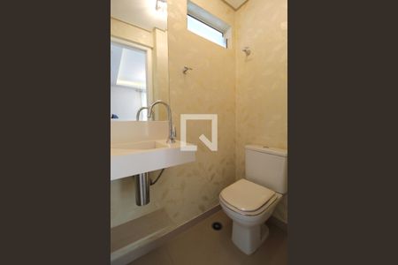 Lavabo de apartamento para alugar com 3 quartos, 130m² em Vila Olímpia, São Paulo