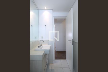 Apartamento para alugar com 130m², 3 quartos e 3 vagasBanheiro Social