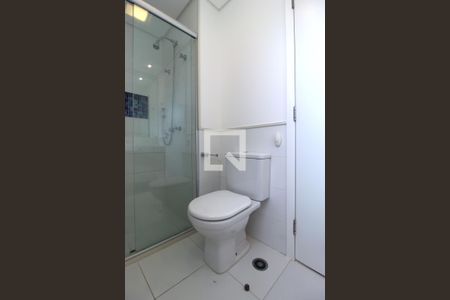 Apartamento para alugar com 130m², 3 quartos e 3 vagasBanheiro da Suíte