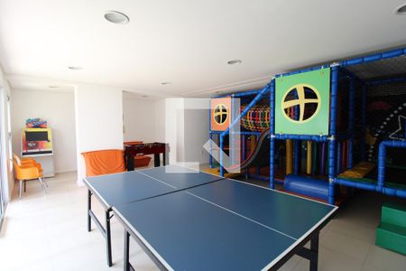 Apartamento para alugar com 130m², 3 quartos e 3 vagasÁrea Comum - Salão de Jogos