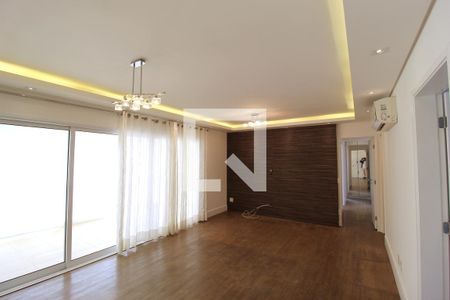 Sala de apartamento para alugar com 3 quartos, 130m² em Vila Olímpia, São Paulo