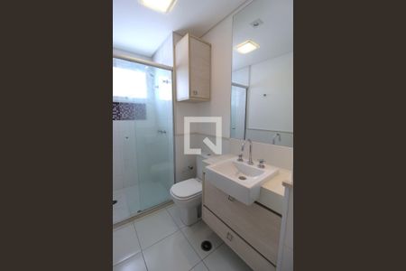 Apartamento para alugar com 130m², 3 quartos e 3 vagasBanheiro Social