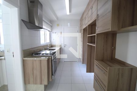 Apartamento para alugar com 130m², 3 quartos e 3 vagasCozinha