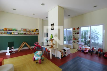 Apartamento para alugar com 130m², 3 quartos e 3 vagasÁrea Comum - Brinquedoteca