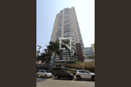 Apartamento para alugar com 130m², 3 quartos e 3 vagasFachada do Prédio