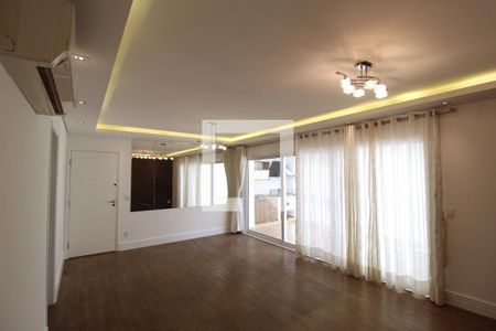 Sala de apartamento para alugar com 3 quartos, 130m² em Vila Olímpia, São Paulo