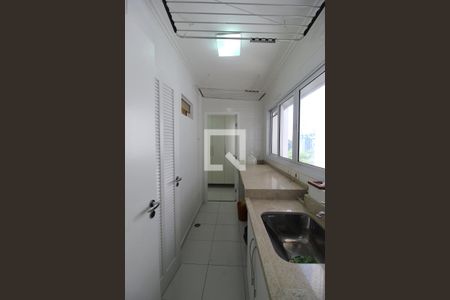 Apartamento para alugar com 130m², 3 quartos e 3 vagasÁrea de Serviço