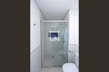 Apartamento para alugar com 130m², 3 quartos e 3 vagasBanheiro da Suíte