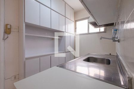 Apartamento para alugar com 90m², 2 quartos e 1 vagaCozinha
