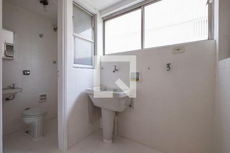 Apartamento para alugar com 90m², 2 quartos e 1 vagaÁrea de Serviço