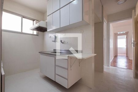 Apartamento para alugar com 90m², 2 quartos e 1 vagaCozinha