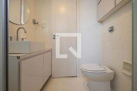 Apartamento para alugar com 90m², 2 quartos e 1 vagaBanheiro