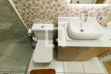 Apartamento à venda com 68m², 2 quartos e 1 vagaBanheiro