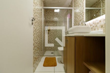 Apartamento à venda com 68m², 2 quartos e 1 vagaBanheiro