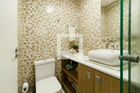 Apartamento à venda com 68m², 2 quartos e 1 vagaBanheiro da Suíte