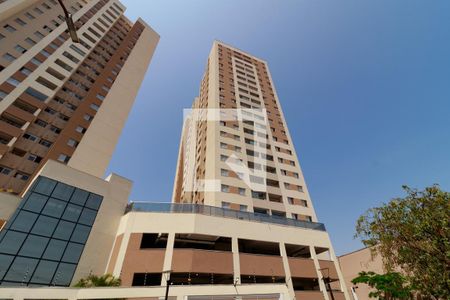 Apartamento à venda com 68m², 2 quartos e 1 vagaFachada