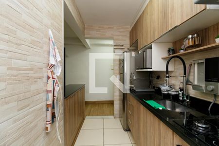 Apartamento à venda com 68m², 2 quartos e 1 vagaCozinha