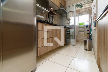 Apartamento à venda com 68m², 2 quartos e 1 vagaCozinha