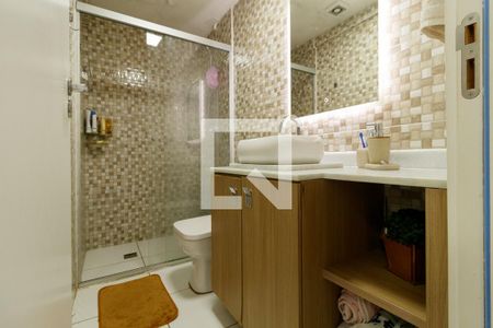 Apartamento à venda com 68m², 2 quartos e 1 vagaBanheiro