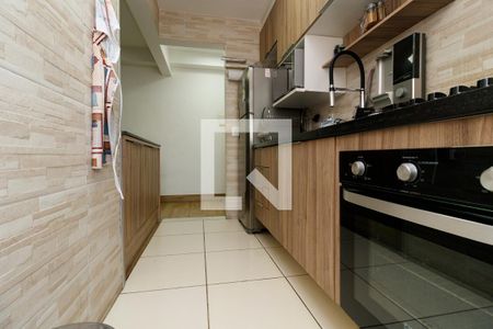 Apartamento à venda com 68m², 2 quartos e 1 vagaCozinha