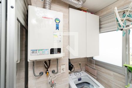 Apartamento à venda com 68m², 2 quartos e 1 vagaÁrea de Serviço