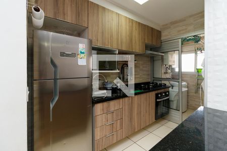 Apartamento à venda com 68m², 2 quartos e 1 vagaCozinha