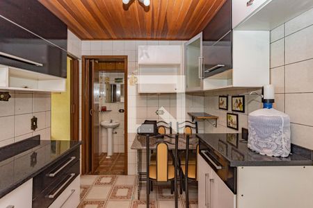 Casa para alugar com 100m², 2 quartos e 1 vagaCozinha