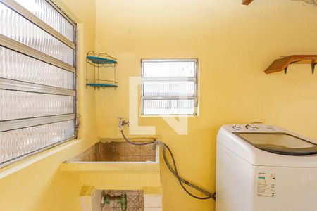 Casa para alugar com 100m², 2 quartos e 1 vagaÁrea de Serviço