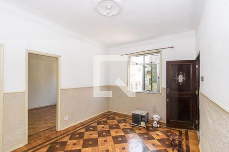 Sala de apartamento à venda com 3 quartos, 67m² em Olaria, Rio de Janeiro
