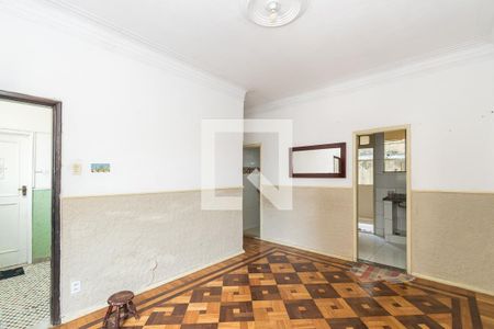 Sala de apartamento à venda com 3 quartos, 67m² em Olaria, Rio de Janeiro