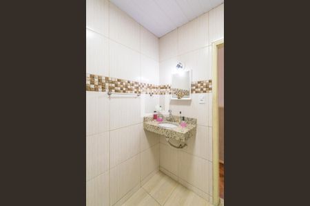 Apartamento à venda com 67m², 3 quartos e sem vaga Apartamento à venda com 67m², 3 quartos e sem vagaBanheiro