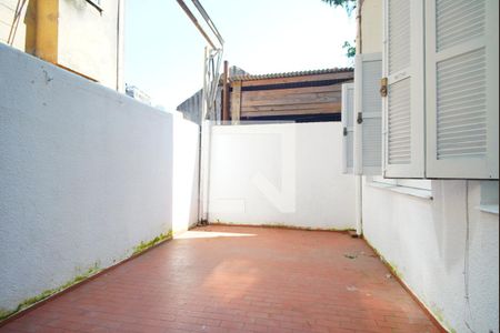 Apartamento à venda com 37m², 1 quarto e sem vagaPátio Privativo