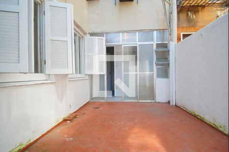 Apartamento à venda com 37m², 1 quarto e sem vagaPátio Privativo