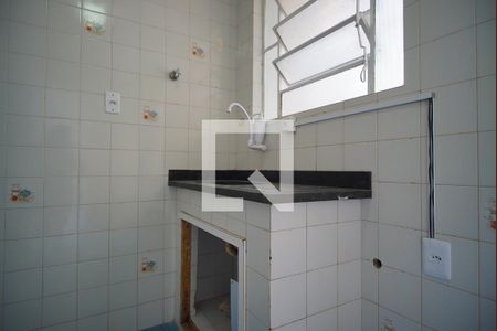 Apartamento à venda com 37m², 1 quarto e sem vagaCozinha