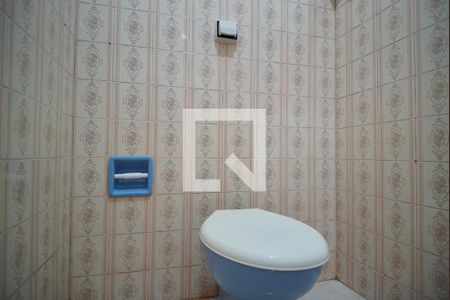 Banheiro da Suíte de apartamento à venda com 1 quarto, 37m² em Floresta, Porto Alegre