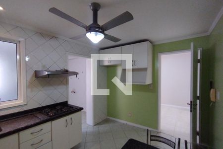 Apartamento para alugar com 148m², 3 quartos e 1 vagaCozinha 