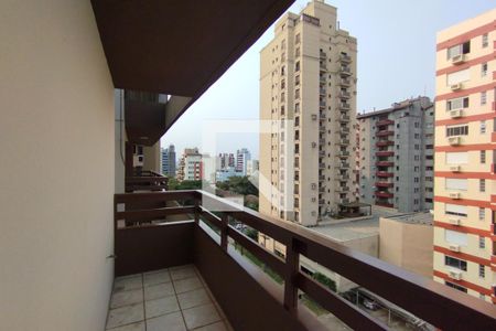Apartamento para alugar com 148m², 3 quartos e 1 vagaVaranda 
